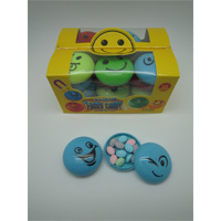 Smiling Face Dextrose Candy Box