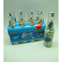 Stone Yoghourt Candy in Bottle