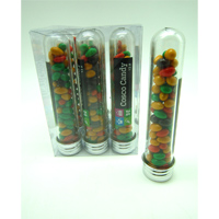 Sunflower Seeds Chocolate in Bigger Test Tube