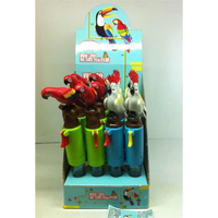 Parrot Toy with Dextrose Candy