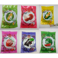 Fruit Milk Soft Candy