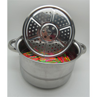 Tattoo Bubble Gum in Steam Pan