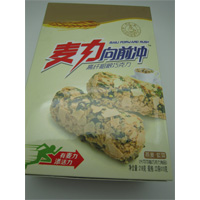 Seaweed Choco Oats Bar