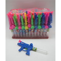 Gun with Dextrose Candy