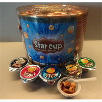 Choco Cups Jar