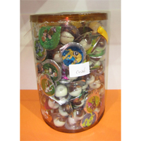 Choco Cups Jar