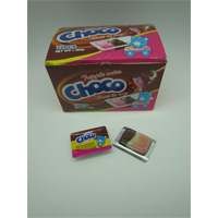 Mini Choco Three Colors 