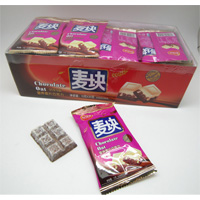 Choco Oat with Coating