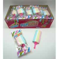 Marshmallow Ice-Lolly