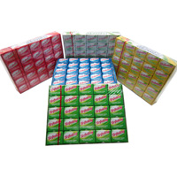 4pcs Crispy Chewing Gum