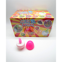 Plastic Egg Candy Spray