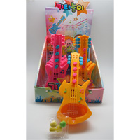 Musical Bass with Dextrose Candy