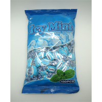 Icy Mint Hard Candy