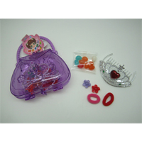 Hand Bag with Dressing and Jelly Bean