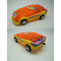 Hurricane Racing Car with Dextrose Candy