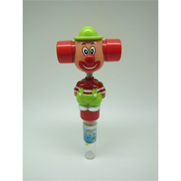 Clown Squeak with Dextrose Candy