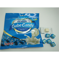 Milk Candy Cube