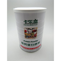 High-Calcium Protein Powder