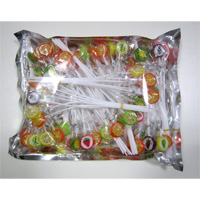 Handmade Fruit Picture Lollipop