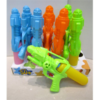 Water Gun with Dextrose Candy