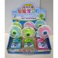 Multifunctional Stand-up Fan with Dextrose Candy