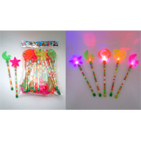 Magic Lighting Stick with Dextrose Candy