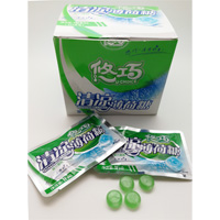 Icy Mint Hard Candy