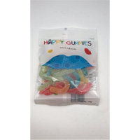 Gummy Worms Bag