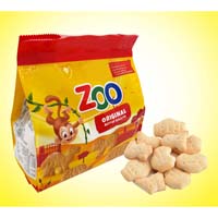 Zoo Cookies