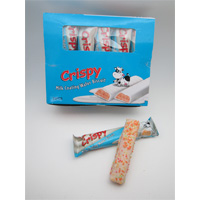 Crispy Milk Coated Wafer