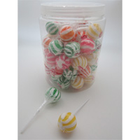 Ball Lollipops