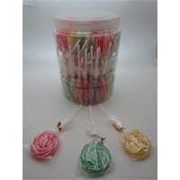 Swirl Lollipops