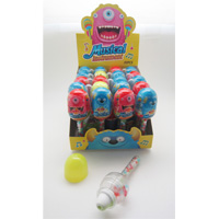 Musical Instrument Candy