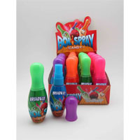 Bowling Bottle Candy Spray