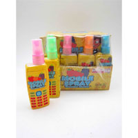 Mobile Phone Candy Spray