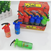 Fire Extinguisher Bottle Candy Spray