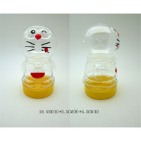 Cat Bottle