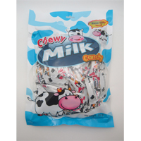 Milk Chewy Candy