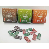 Sugar Free Tea Mint Candy(Green Tea, Oolong Tea, Black Tea)