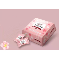 Sugar Free Sakura Mint Candy Ring