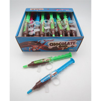 Chocolate Gel Gun