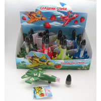 Airplane Candy Spray