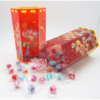 Mini Crispy Chocolate Ball in Flashing Box