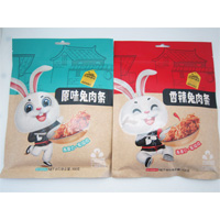 Dried Rabbit Meat Slice(Flavors: Original, Spicy)