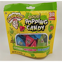 Popping Candy in Triangle Pack