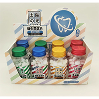 Sugar Free Mint Candy with Probiotics (Mixed/Lemon/Blueberry/Peach/Orange/Watermelon/Strawberry/Minit Flavors)