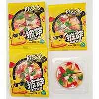 Gummy Pizza