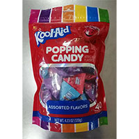 Popping Candy in Triangle Pack