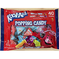 Popping Candy in Triangle Pack