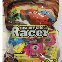 Choco Car in Bag